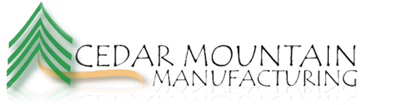 CEDAR MOUNTAIN MANUFACTURING, Logo